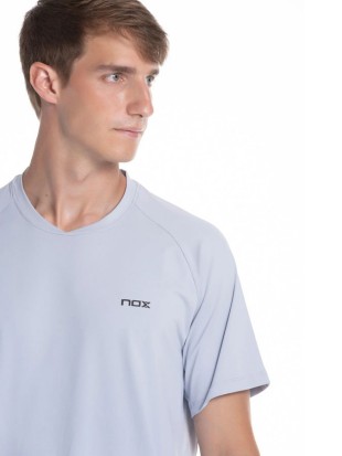 Majica NOX T-Shirt Pro Fit Grey