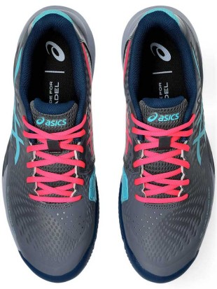 Padel copati ASICS Gel Challenger 14 Energy Aqua