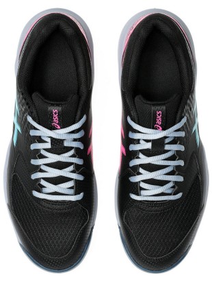 Padel copati ASICS Gel Dedicate 8 Energy Aqua