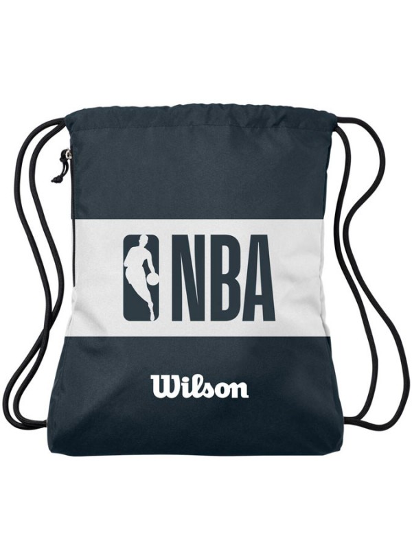 Wilson NBA Forge gymsack vrečka za športno opremo