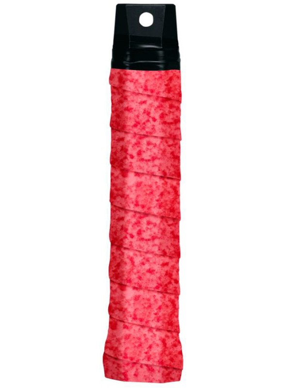 Wilson prekrivni Grip AbsorbX 3 pack - rdeč