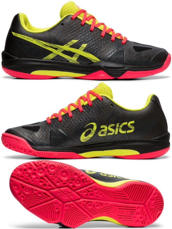 Ženski dvoranski copati ASICS Gel Fastball 3
