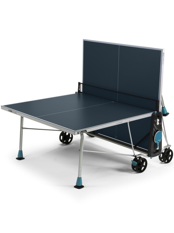 Zunanja miza za namizni tenis Cornilleau 200X Crossover - na zalogi 10.5.2026