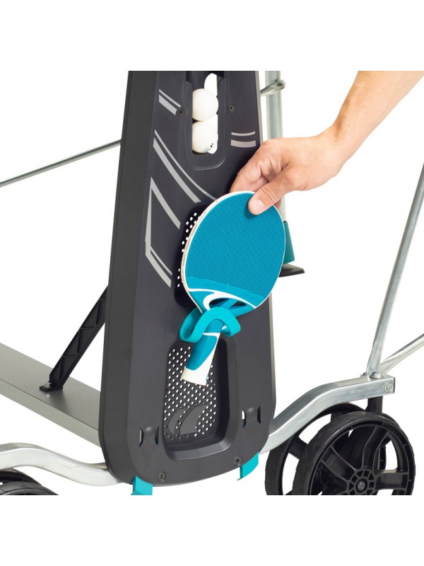 Zunanja miza za namizni tenis Cornilleau 200X Crossover - na zalogi 10.5.2026