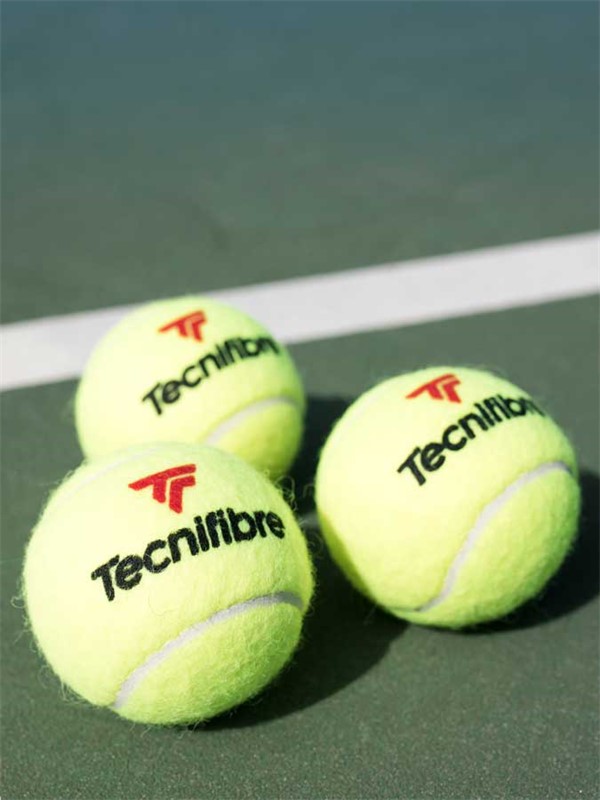 Tenis žogice Tecnifibre X-One 3 žoge
