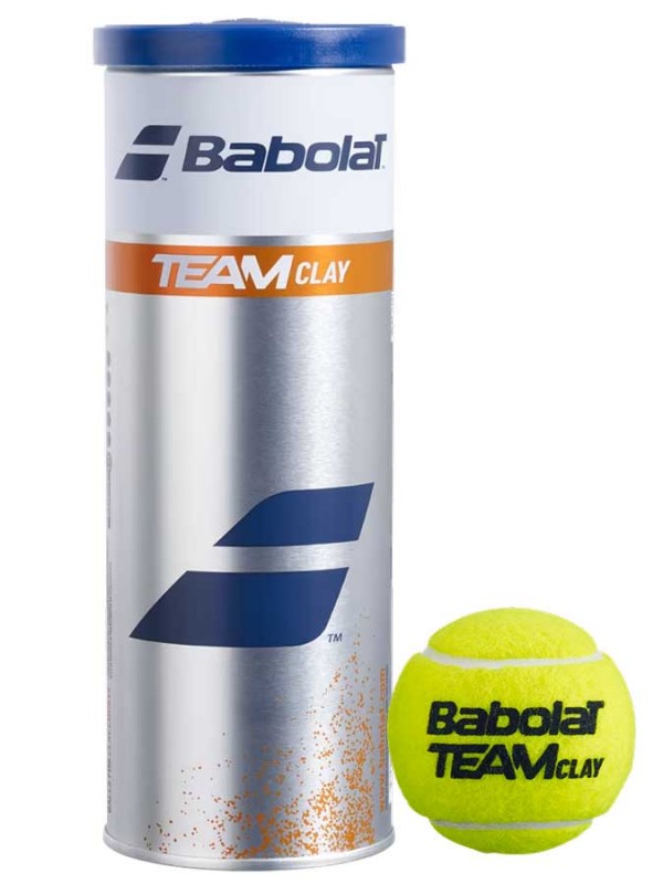 Tenis žogice Babolat Team Clay